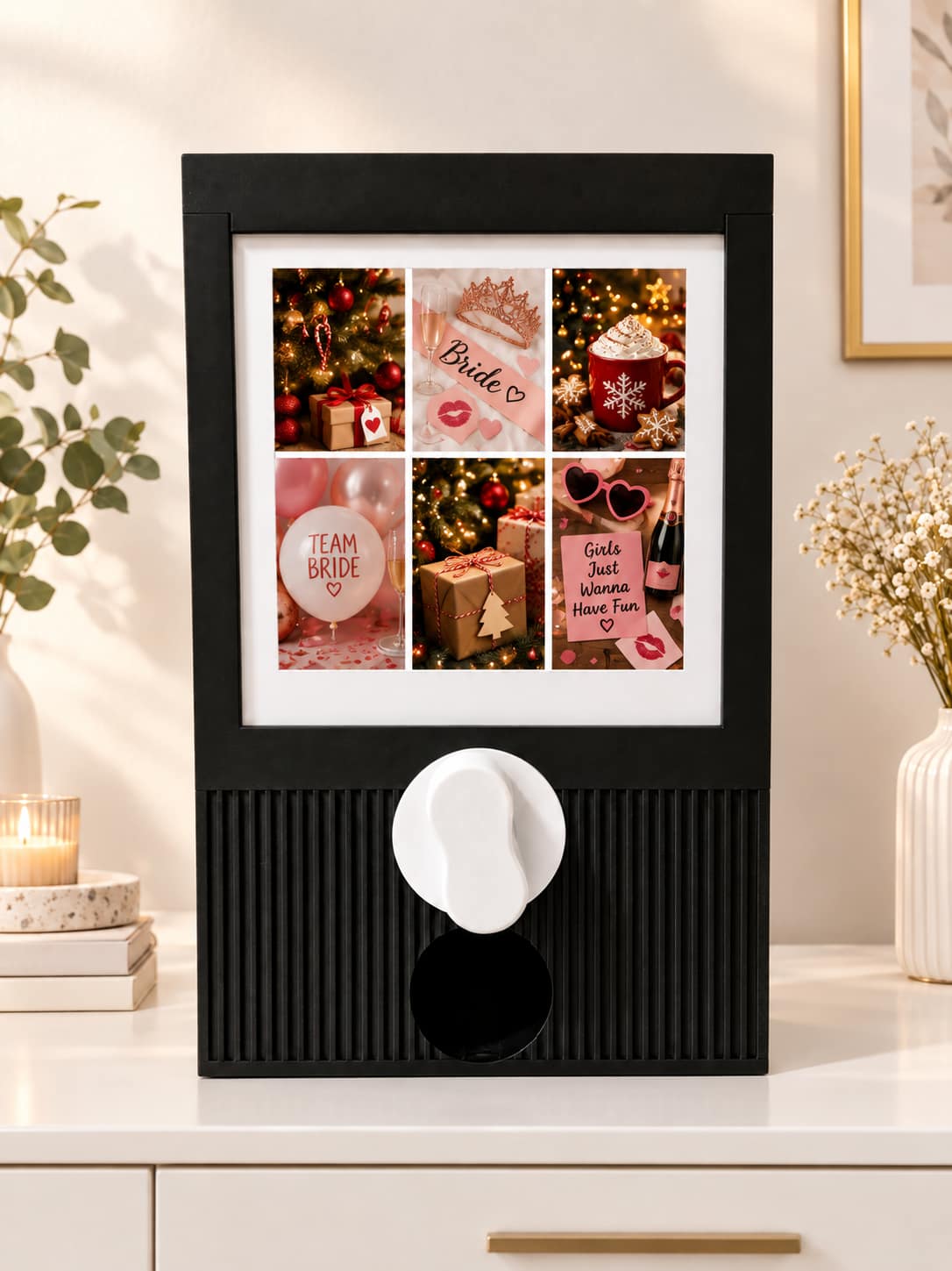 DIY Adventskalender Personalisierbarer