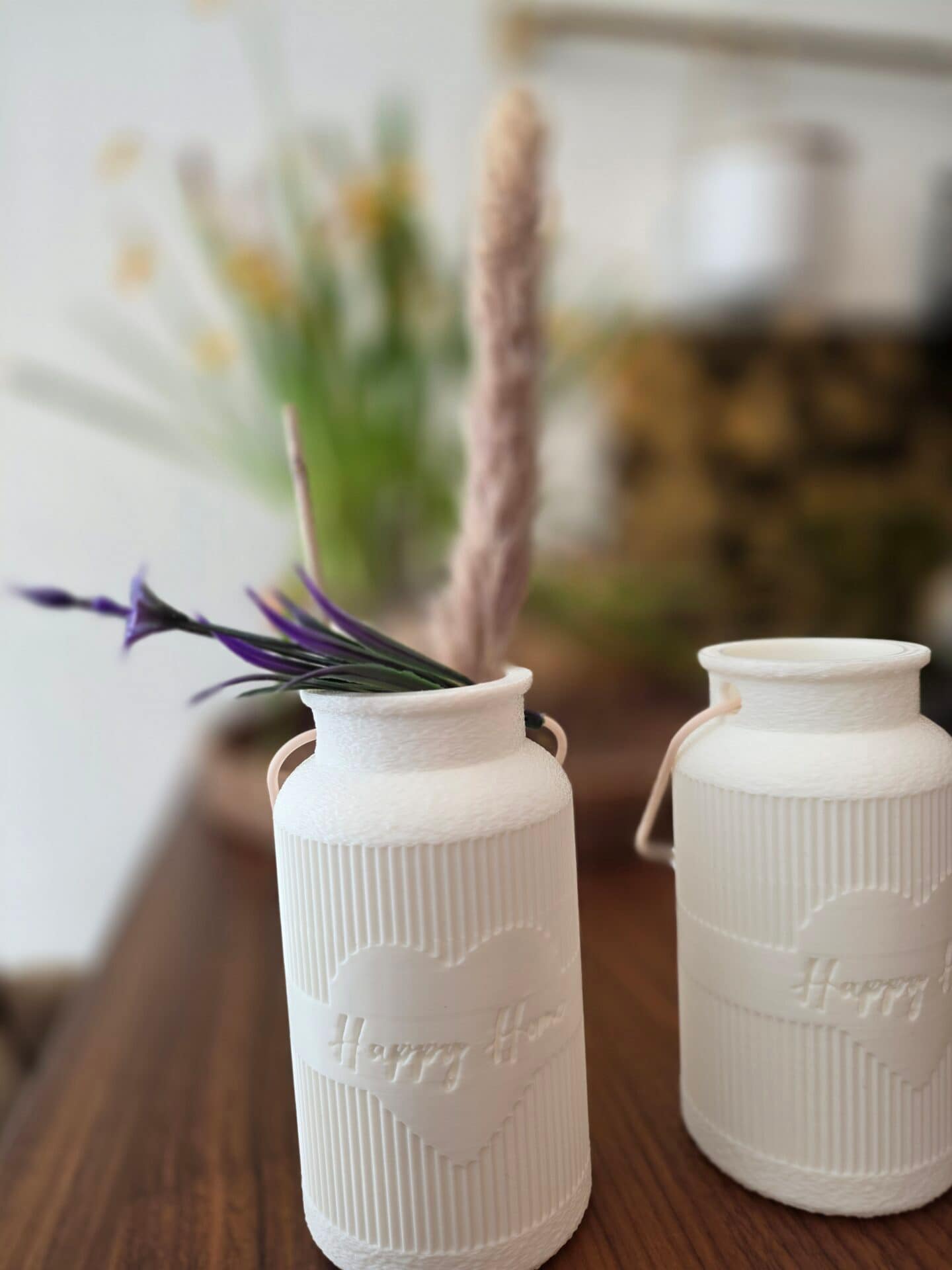 "Happy Home" Milchkanne – Bild 2