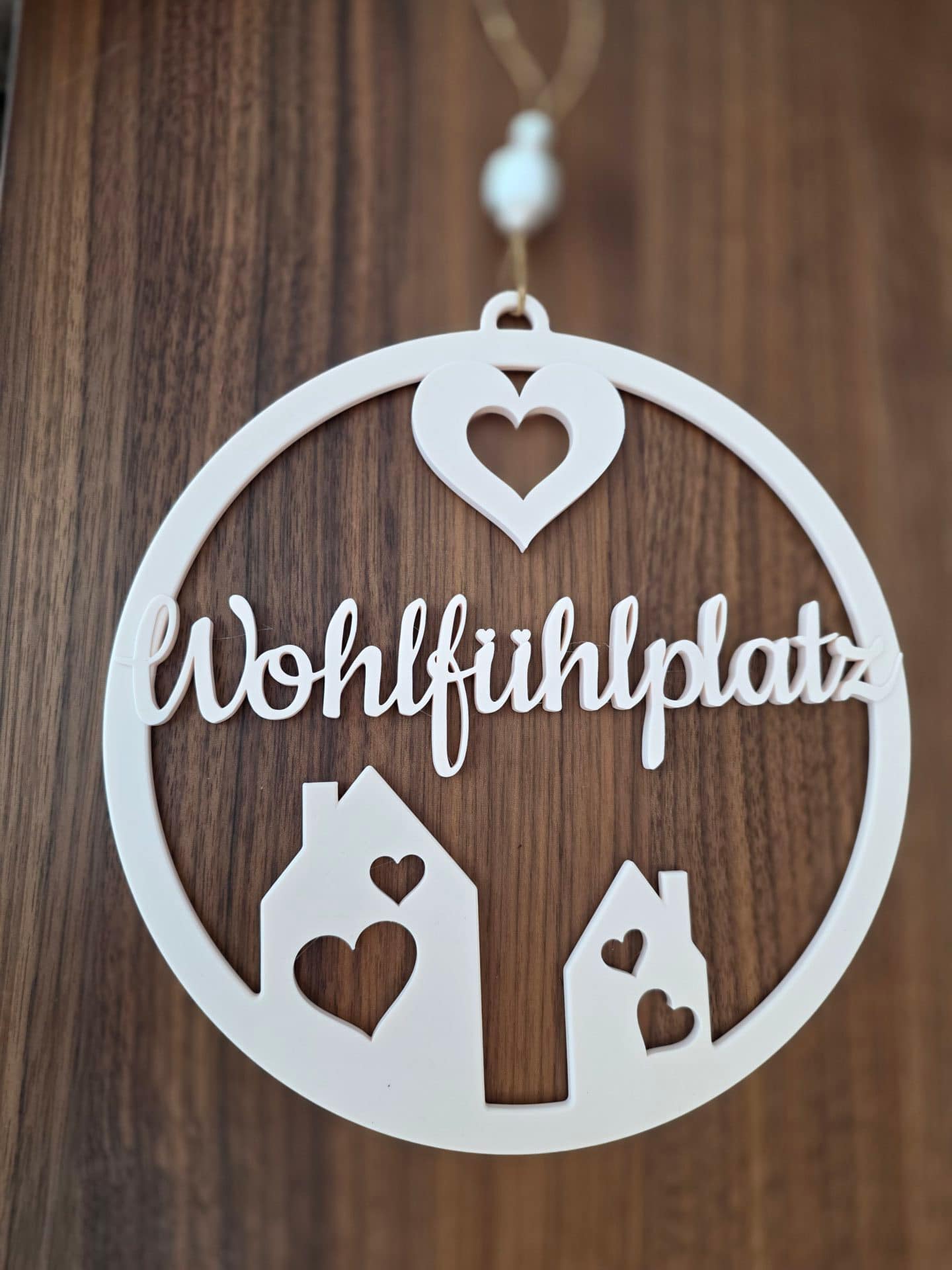 Aufhänger Wohlfühlplatz