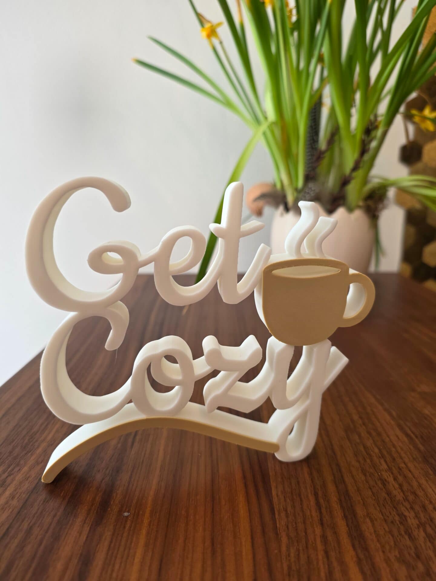 Get Cozy