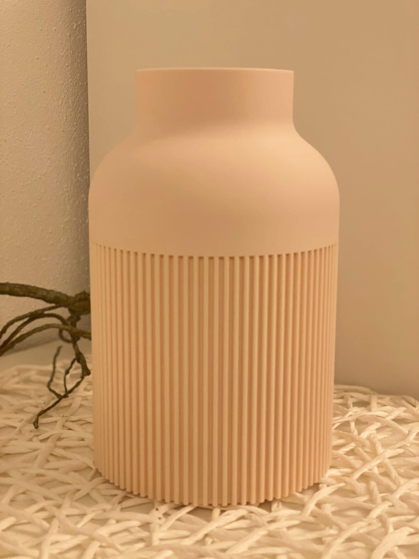 Vase - Hiku Japandi Stil – Bild 3