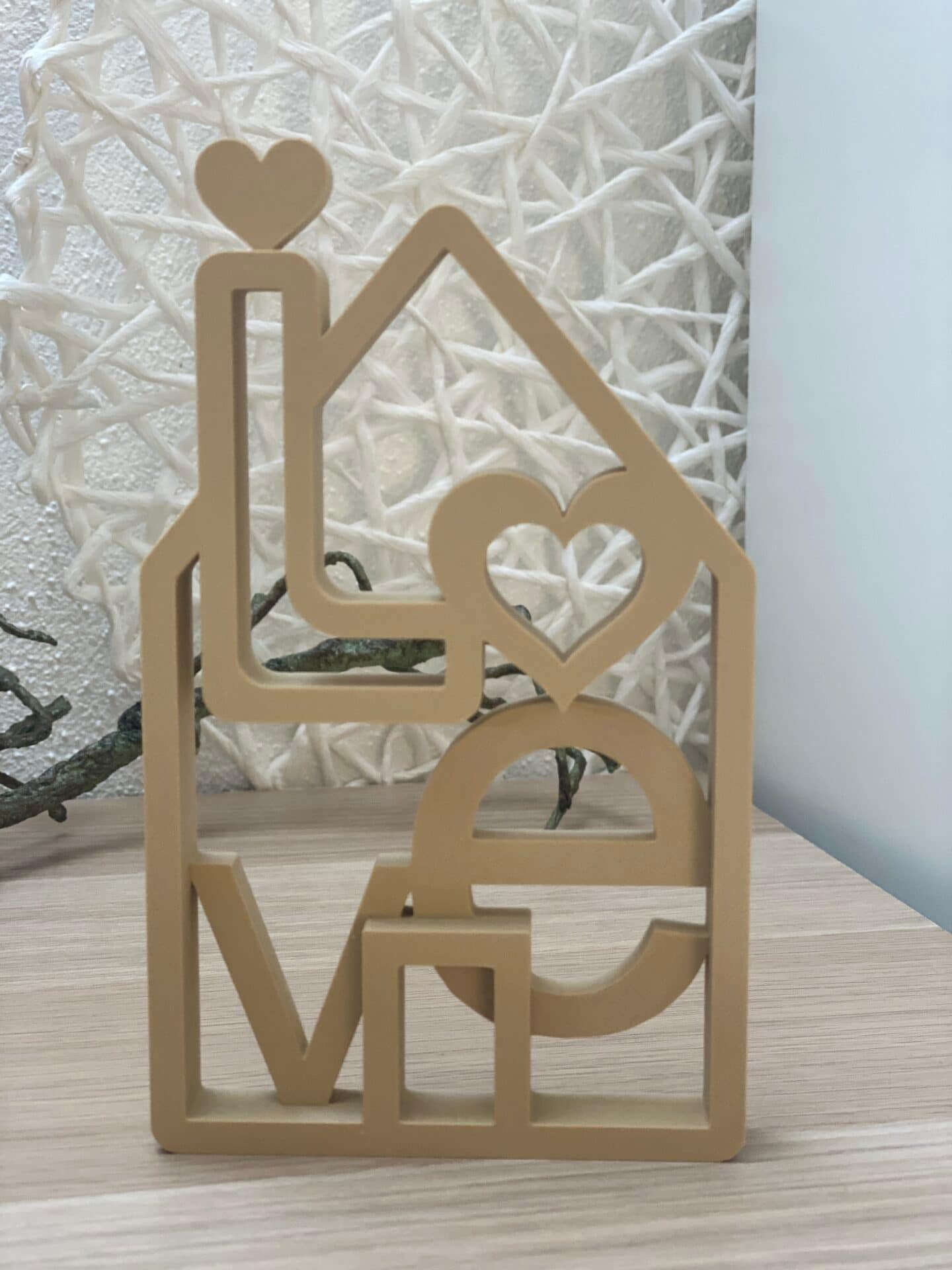 Home / Love Aufsteller
