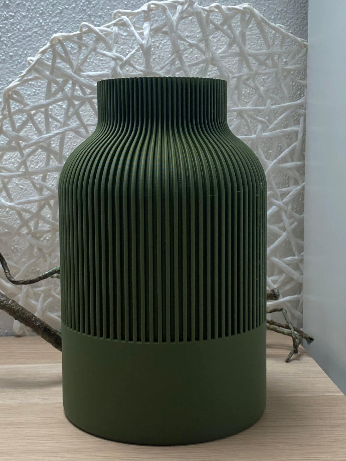 Vase - Hiku Japandi Stil – Bild 2