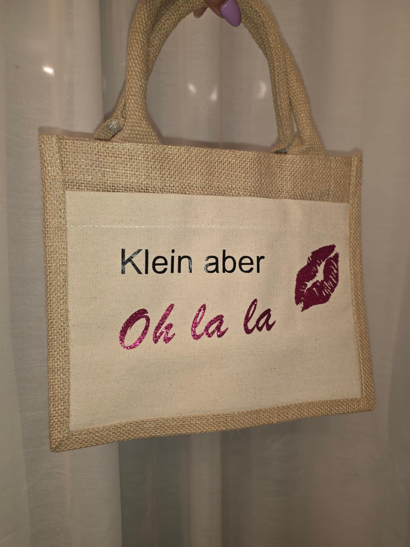 Stilvolle Tasche groß und klein – Bild 7