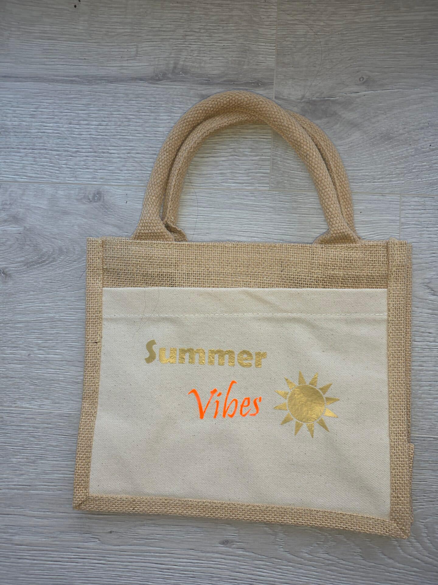 Stilvolle Tasche groß und klein – Bild 4