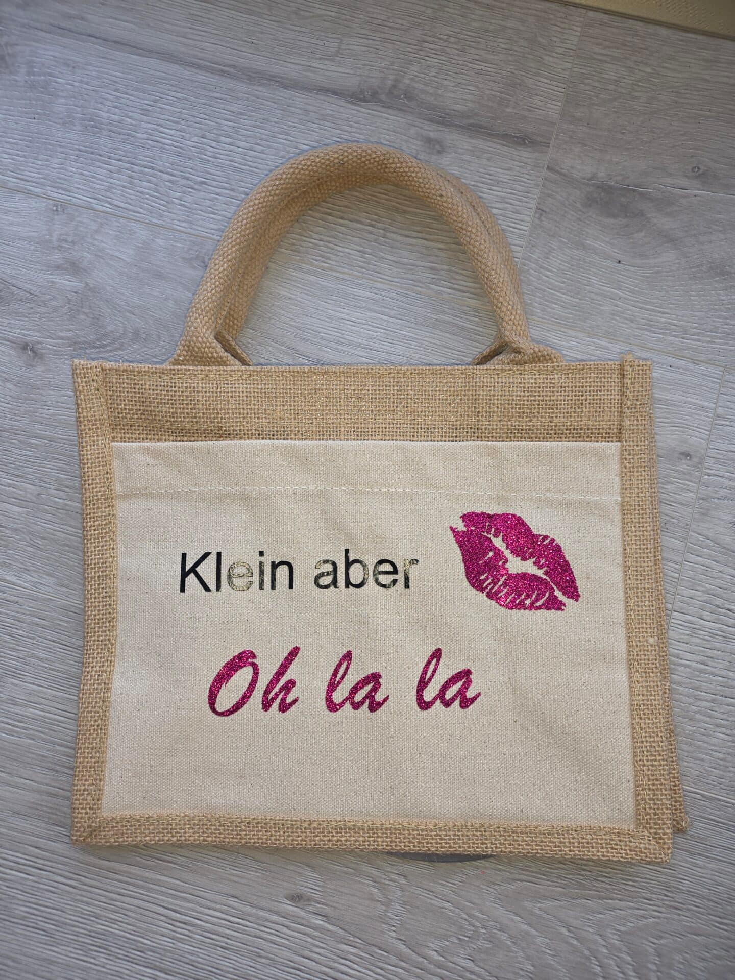 Stilvolle Tasche groß und klein – Bild 2