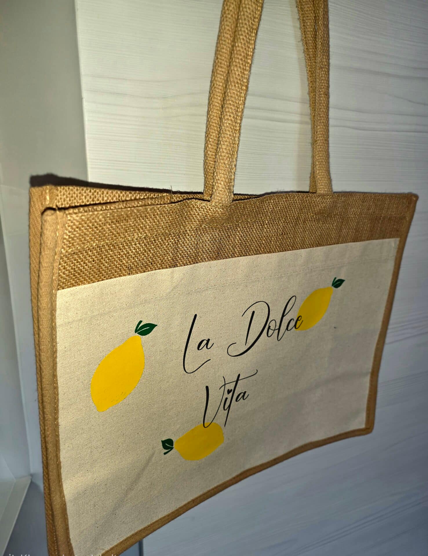 Stilvolle Tasche groß und klein – Bild 3