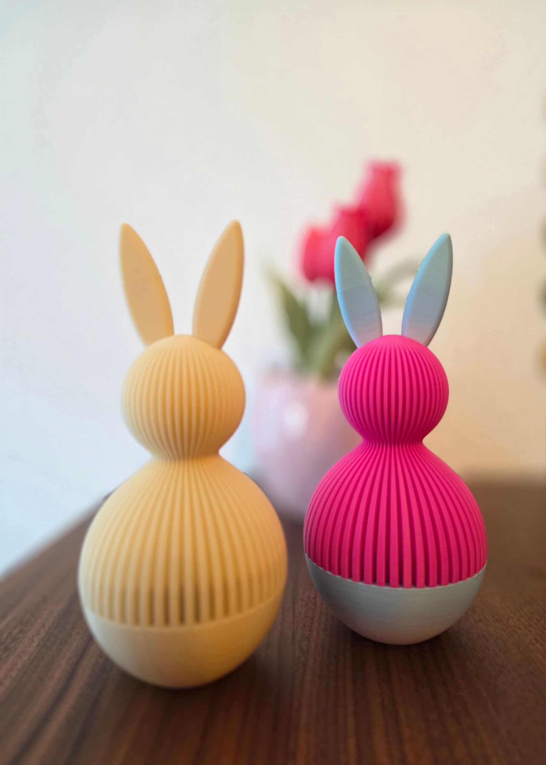 Hase zum Befüllen