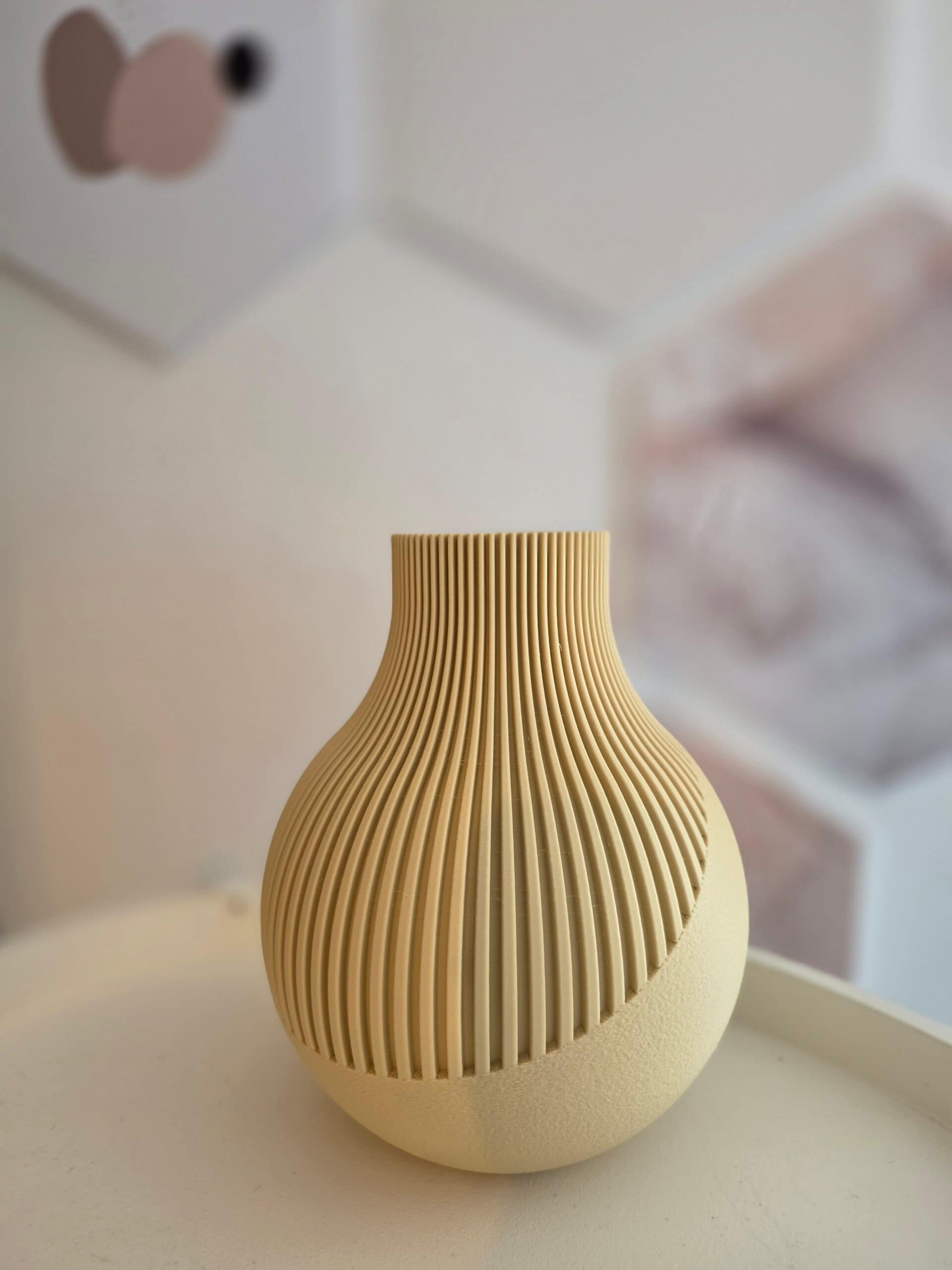 Vase - Japandi Neki Stil