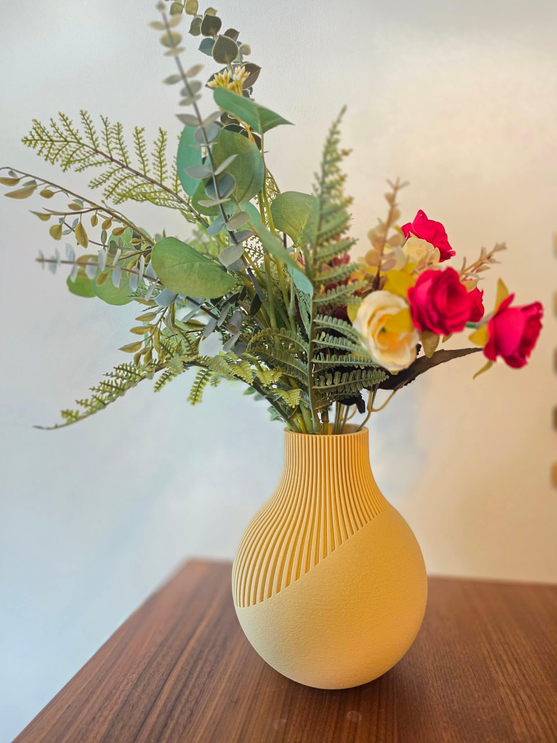 Vase - Japandi Neki Stil – Bild 2