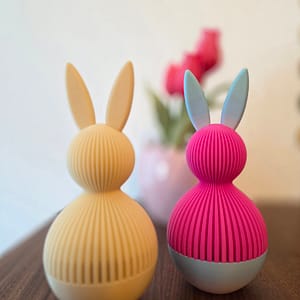Hase zum Befüllen