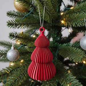 3er Set Baum Ornament